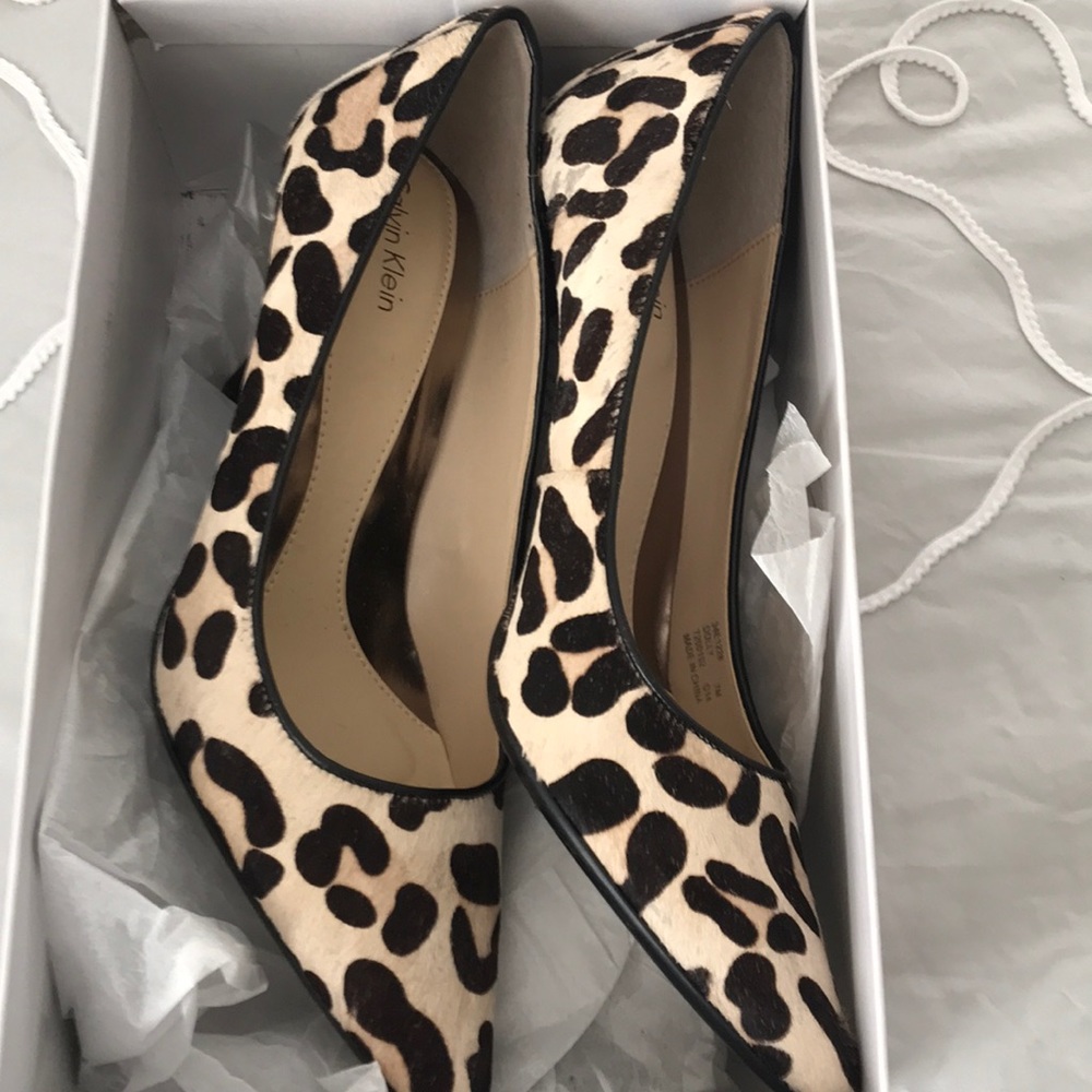 Calvin Klein pumps